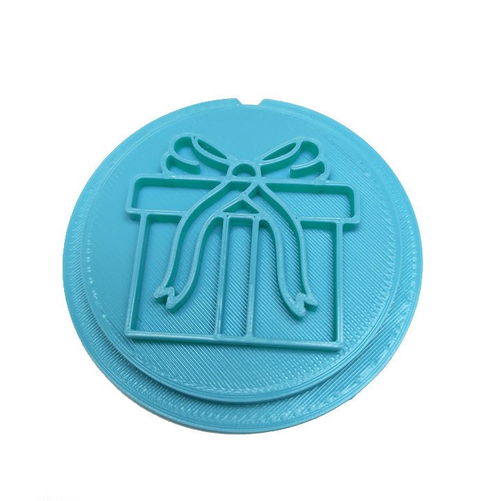 Koekstempel - Cadeautje - Cupcakedozen.nl
