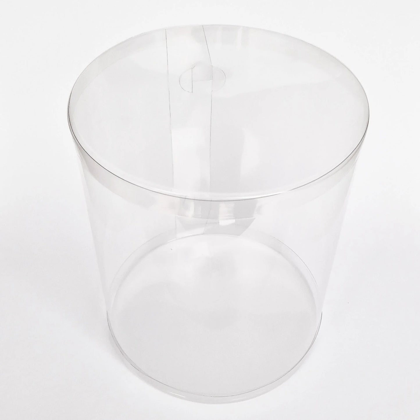 De slimme taartstolp Ø21 x 25 cm (20 st.) - Cupcakedozen.nl