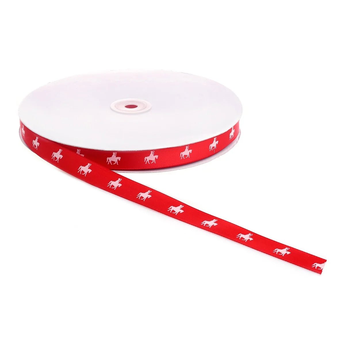 Lint - Sint te paard (16mm x 25m) - Cupcakedozen.nl