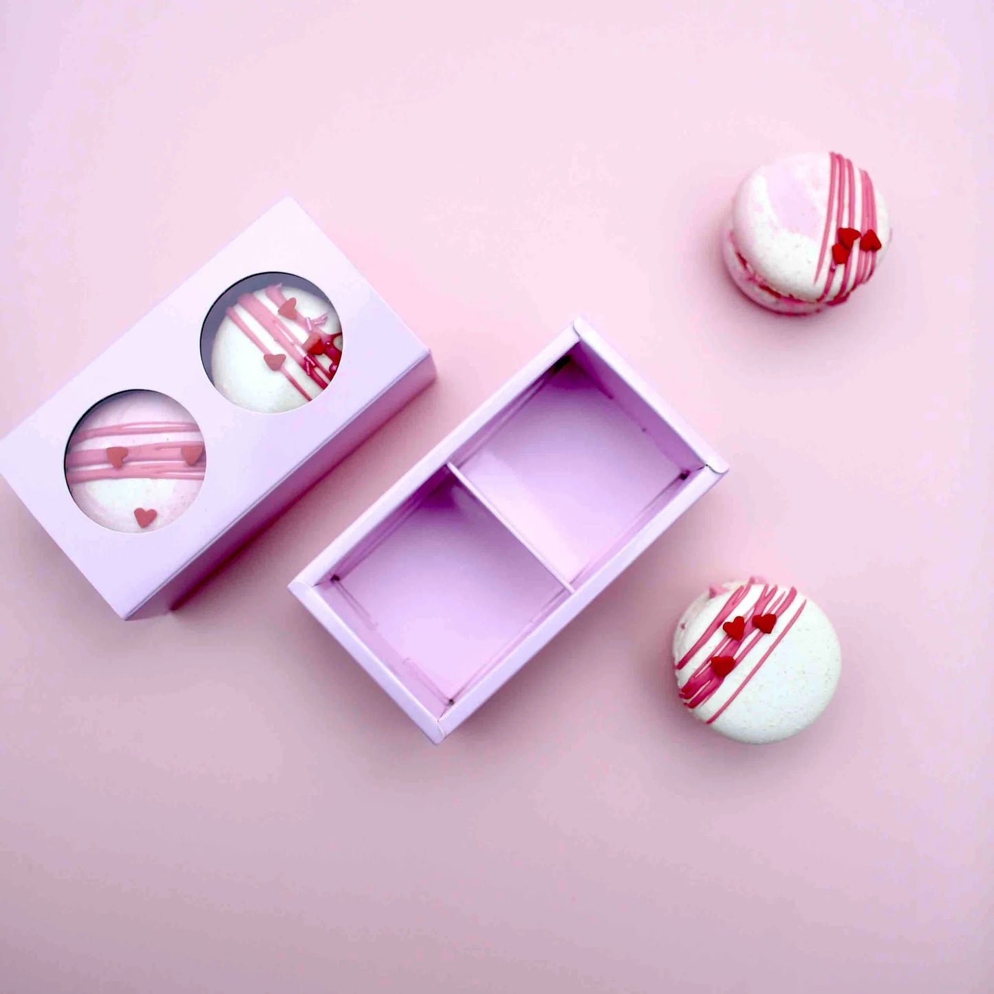 Luxe macarondozen - Cupcakedozen.nl