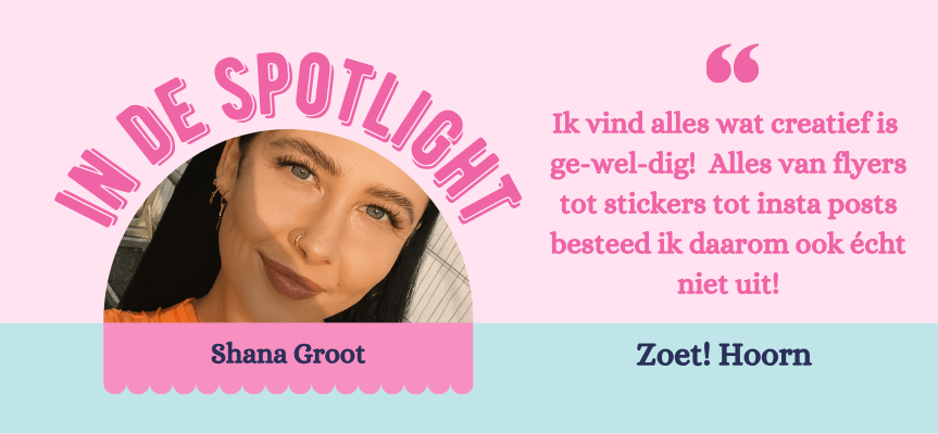 Zoet! Hoorn