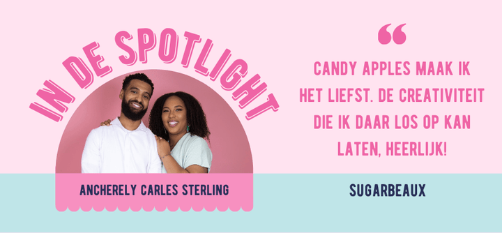 Sugarbeaux - Cupcakedozen.nl