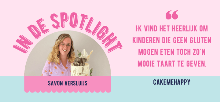Cakemehappy - Cupcakedozen.nl