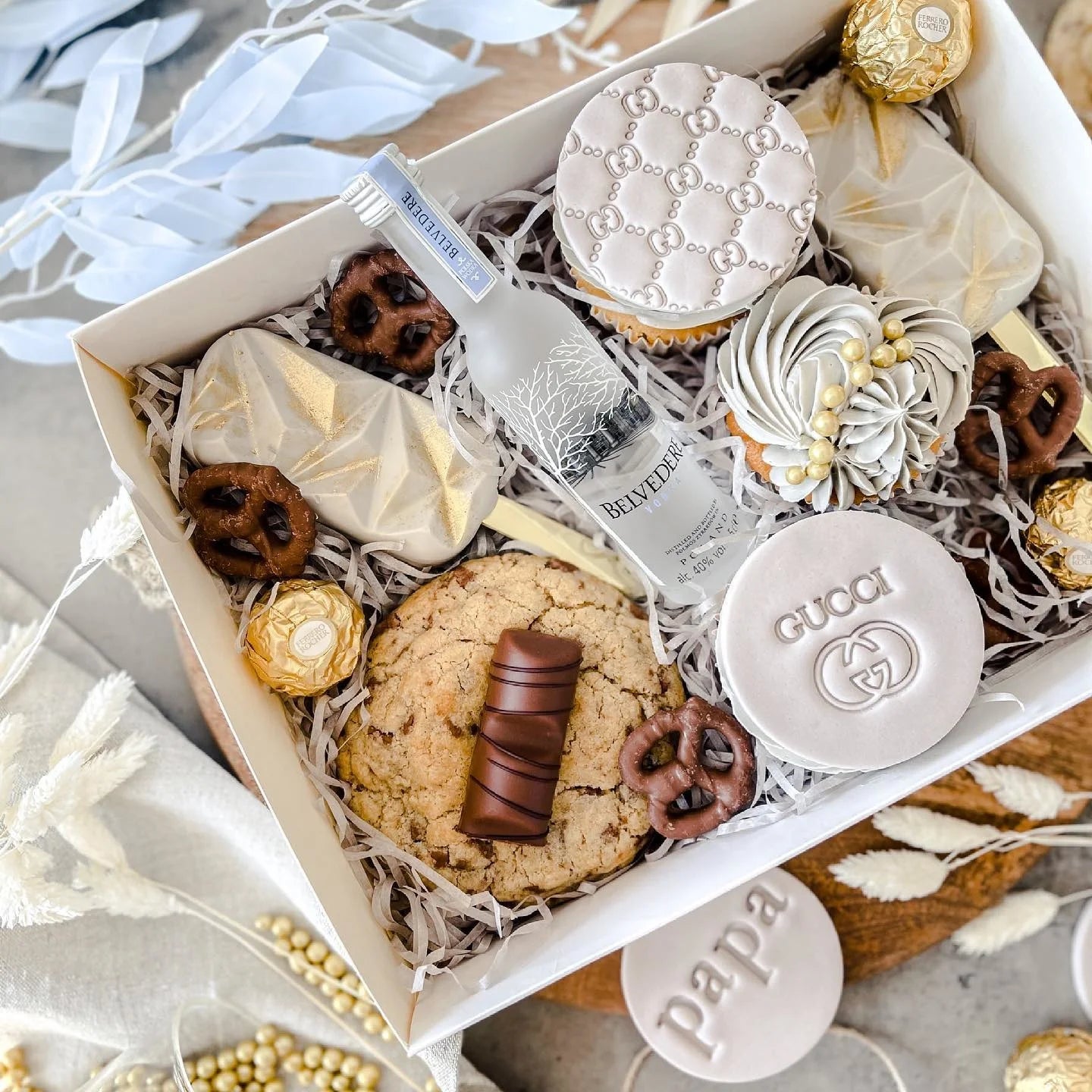 Vaderdag - Cupcakedozen.nl