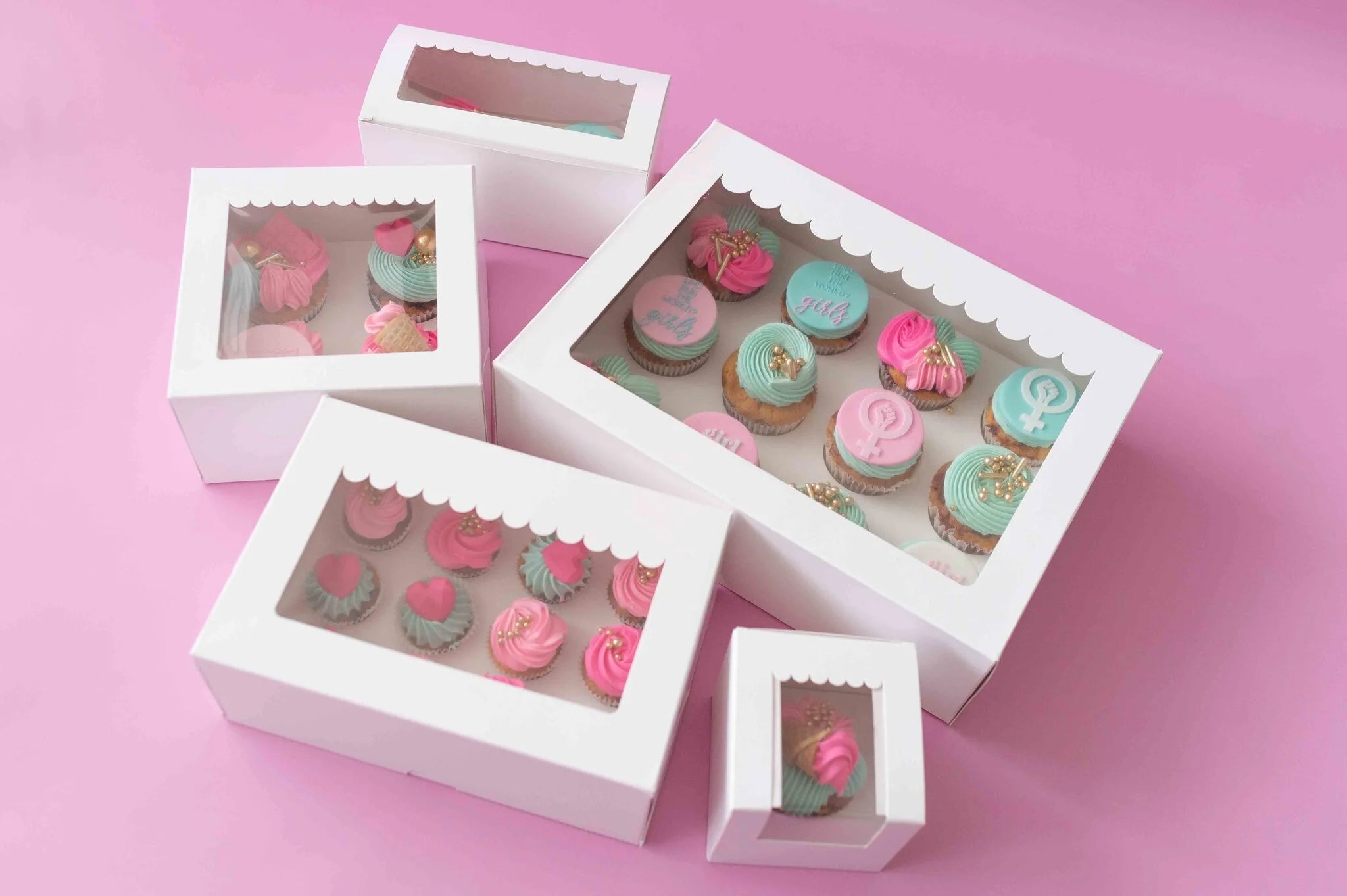 Productlijnen - Cupcakedozen.nl
