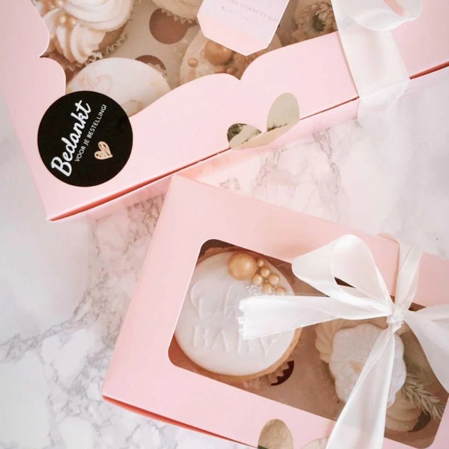 Pastel tinten - Cupcakedozen.nl