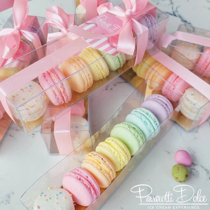 Macarondozen - Cupcakedozen.nl