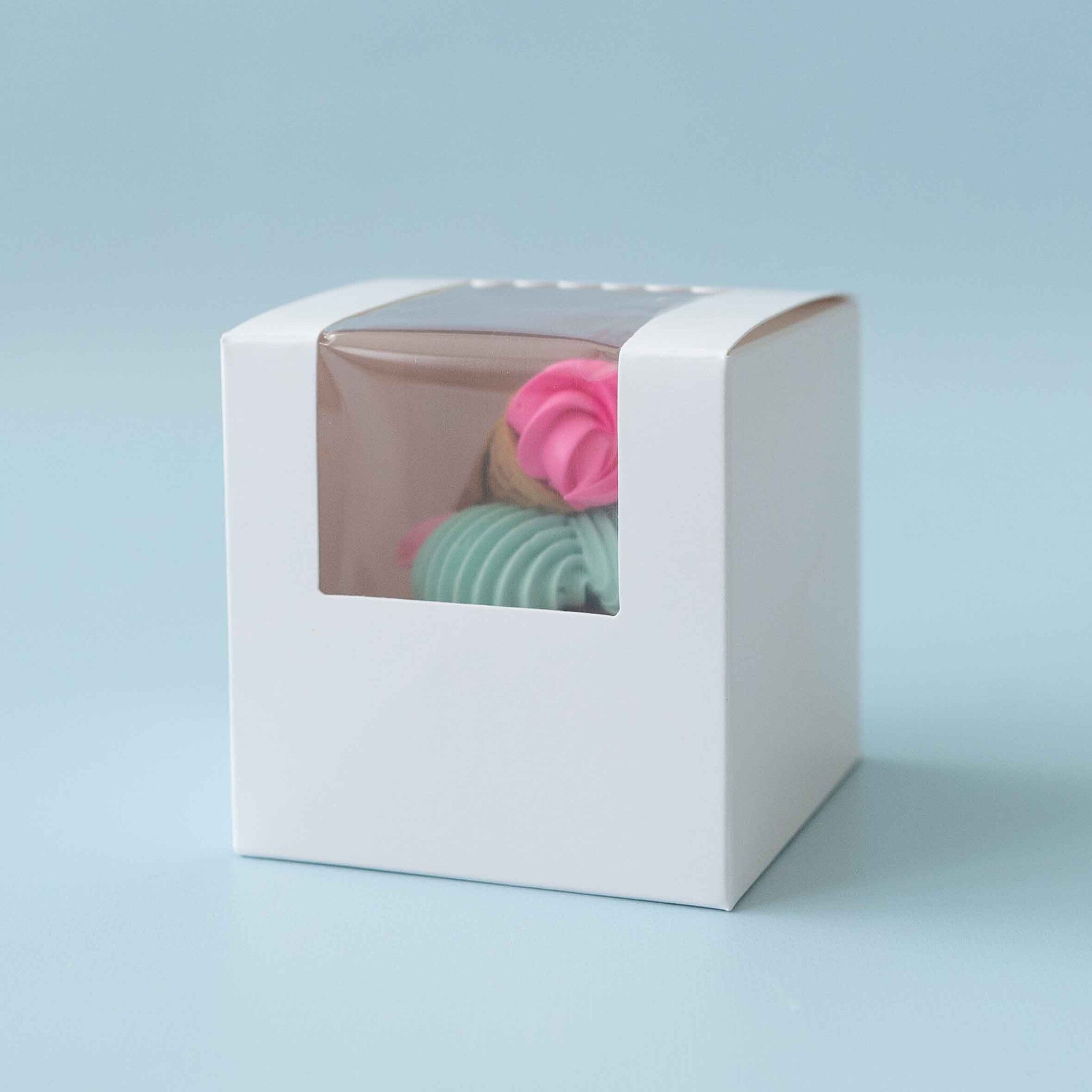 1 cupcake - Cupcakedozen.nl