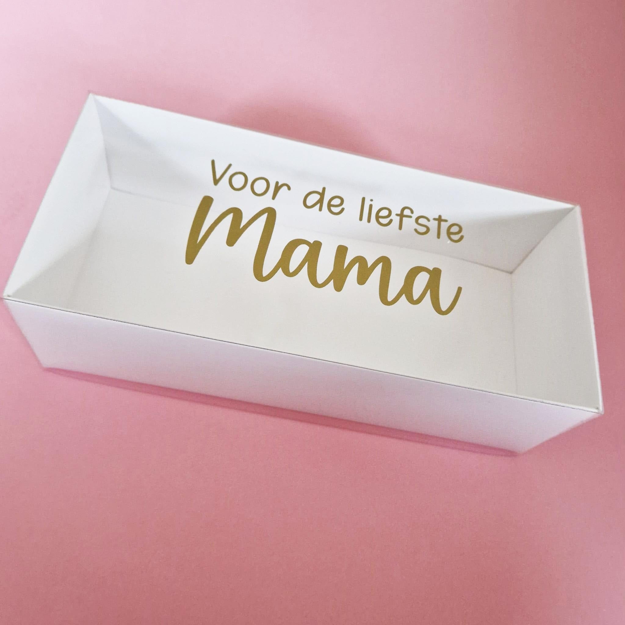 Sweet box stickers - Cupcakedozen.nl