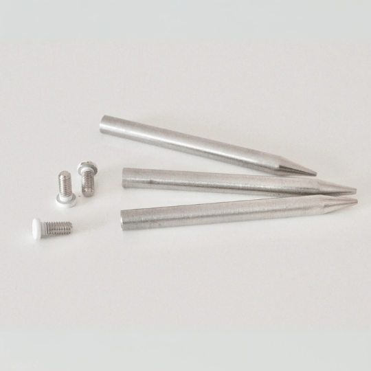PropSecure® pins (voor zijsteun zwevende taartlaag) - Cupcakedozen.nl