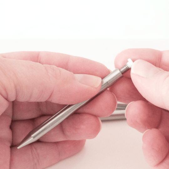 PropSecure® pins (voor zijsteun zwevende taartlaag) - Cupcakedozen.nl