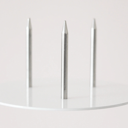 PropSecure® pins (voor zijsteun zwevende taartlaag) - Cupcakedozen.nl
