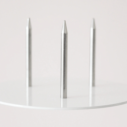 PropSecure® pins (voor zijsteun zwevende taartlaag) - Cupcakedozen.nl