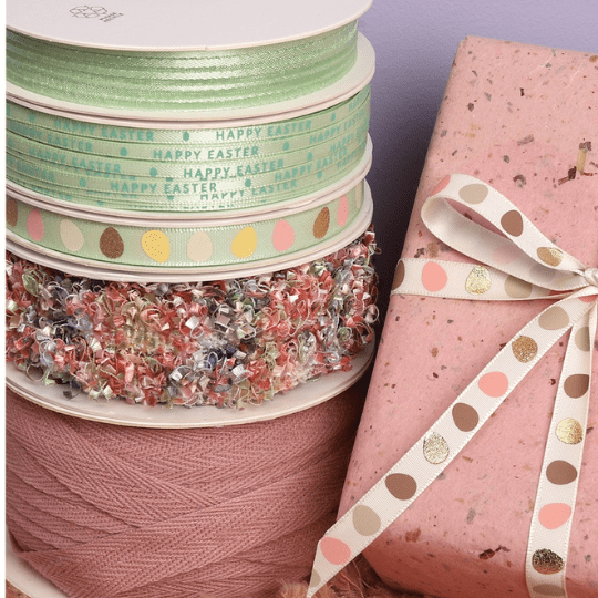 easter ribbons