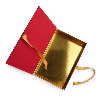 Sint boek - 23,5x16x5cm (voedselveilig) - Cupcakedozen.nl