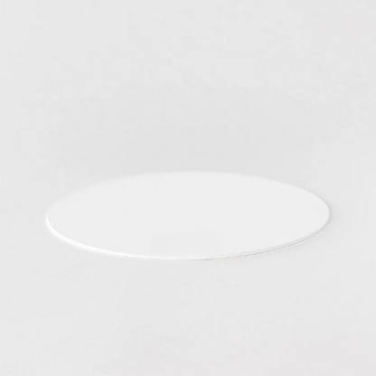 MDF cakeboards - Ø15cm (10 st) - Cupcakedozen.nl