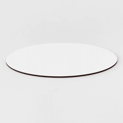MDF cakeboards Ø25cm - 3 mm (10 st) - Cupcakedozen.nl