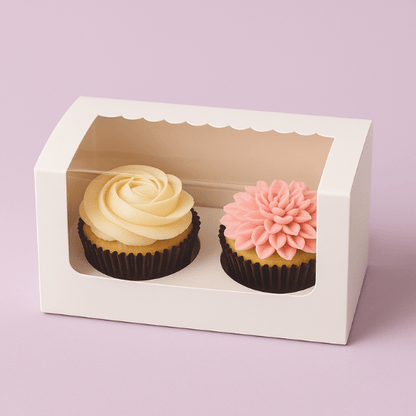 doos voor 2 cupcakes kopen