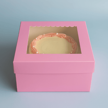 roze taartdozen kopen