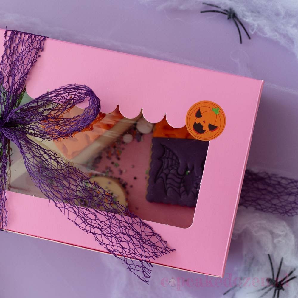 Etiket - Halloween (500 st) - Cupcakedozen.nl