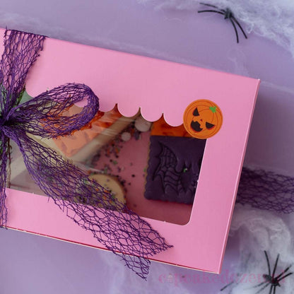 Etiket - Halloween (500 st) - Cupcakedozen.nl