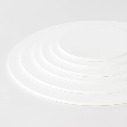 houten cake drums