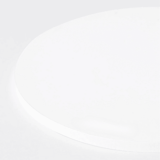 MDF cakeboard - Ø40cm - 9mm dik (1 st) - Cupcakedozen.nl