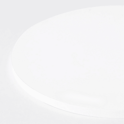 MDF cakeboard - Ø40cm - 9mm dik (1 st) - Cupcakedozen.nl
