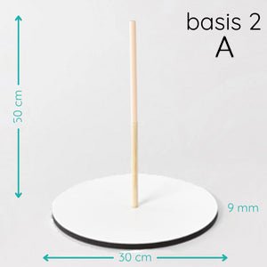 Cake Frame - Cupcakedozen.nl