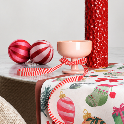 Candy Stripe Band (15mm x 15m)