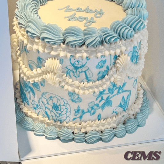 MDF cakeboards vierkant 25cm - 3 mm (5 st) - Cupcakedozen.nl