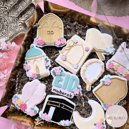 ramadan packaging