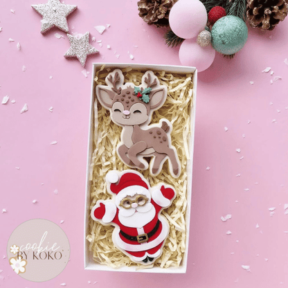 Witte sweet box klein