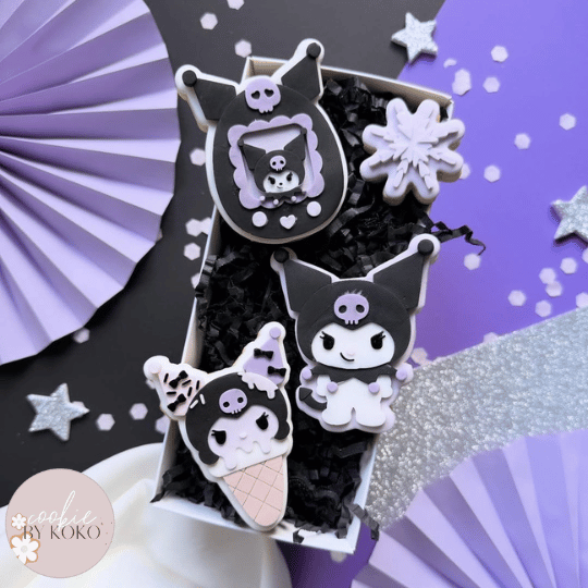 halloween cookie boxes