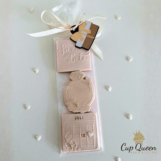 cookie cards white