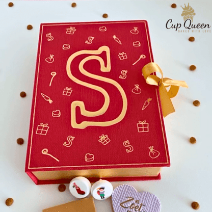 cadeauverpakking sinterklaas