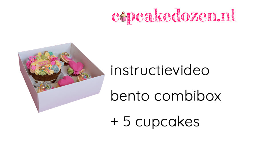 Video laden: Anleitungsvideo Bento-Kombibox