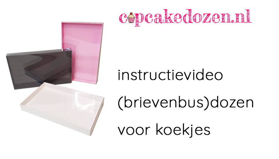 Video laden: Anleitungsvideo Sweet Box-Aufkleber