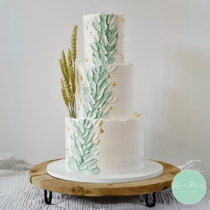 MDF cakeboards - Ø30cm - 9mm dik - Cupcakedozen.nl