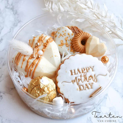 De mini sweets box (25 st) - Cupcakedozen.nl