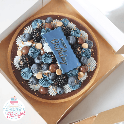 Vetvrij papier - kraft (100 st) - Cupcakedozen.nl
