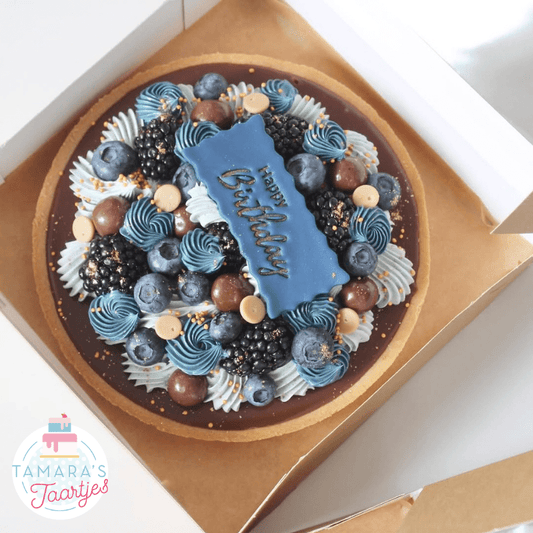 Vetvrij papier - kraft (100 st) - Cupcakedozen.nl