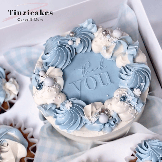 vetvrij papier banto cake