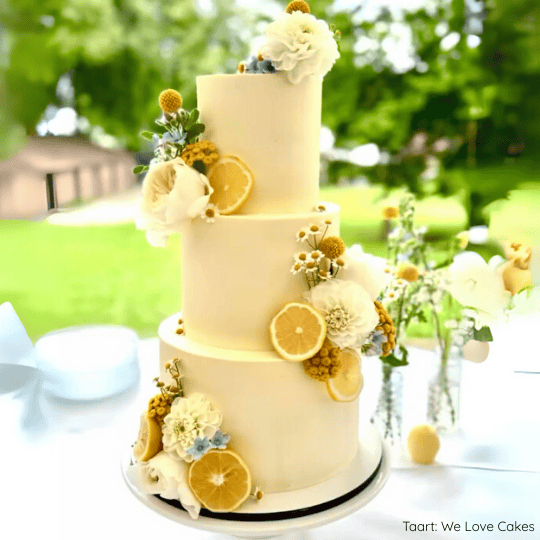 cakeboards bruidstaart kopen