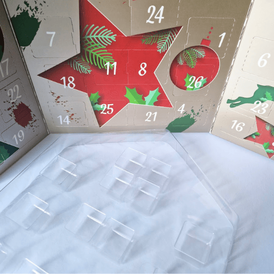 cookie advent calendar