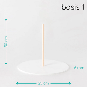 Cake Frame - Cupcakedozen.nl