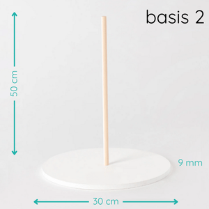 Cake Frame - Cupcakedozen.nl