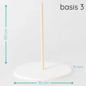 Cake Frame - Cupcakedozen.nl