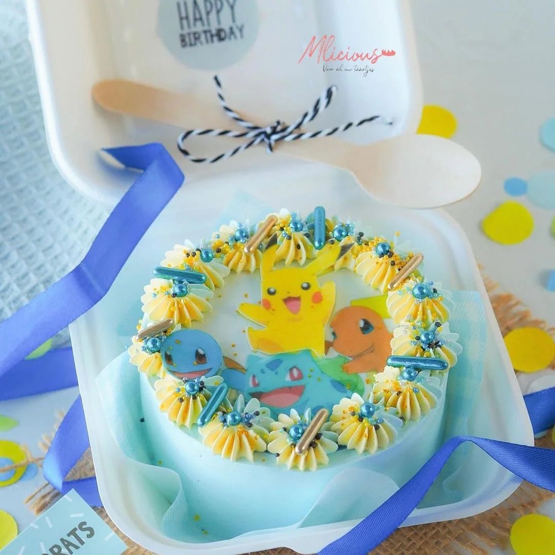 Vetvrij papier - blauwe ruiten (100 st) - Cupcakedozen.nl