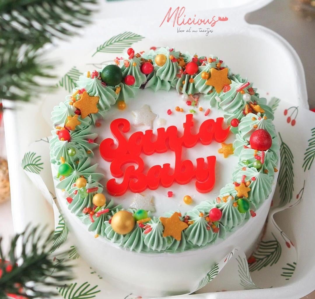 Composteerbaar bento cake doosje (50 st) - Cupcakedozen.nl